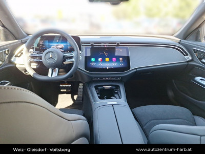 Mercedes-Benz E-Klasse Gebrauchtwagen