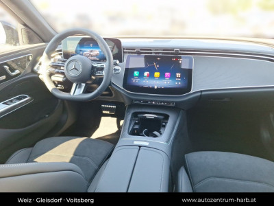 Mercedes-Benz E-Klasse Gebrauchtwagen