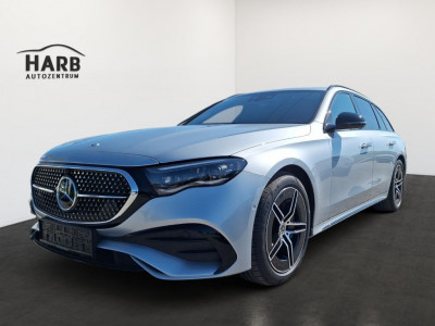 Mercedes-Benz E-Klasse Gebrauchtwagen