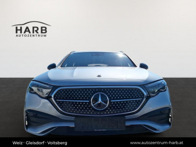 Mercedes-Benz E-Klasse Gebrauchtwagen