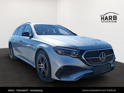 Mercedes-Benz E-Klasse Gebrauchtwagen