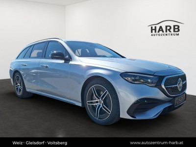 Mercedes-Benz E-Klasse Gebrauchtwagen