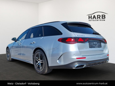 Mercedes-Benz E-Klasse Gebrauchtwagen