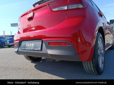 KIA Rio Gebrauchtwagen