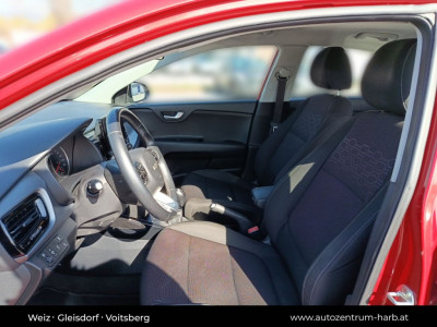 KIA Rio Gebrauchtwagen