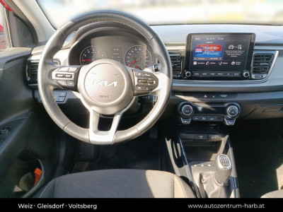 KIA Rio Gebrauchtwagen