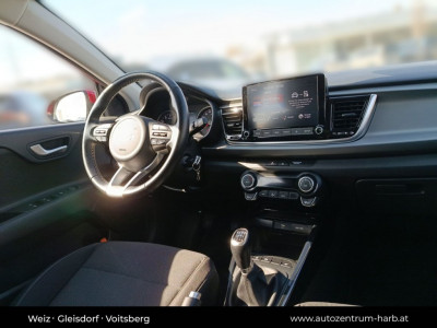 KIA Rio Gebrauchtwagen