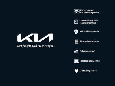 KIA Rio Gebrauchtwagen
