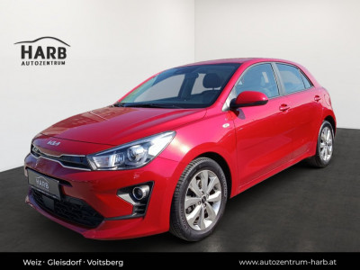 KIA Rio Gebrauchtwagen