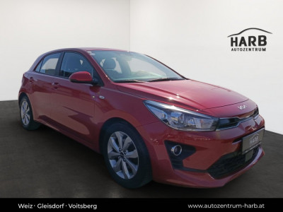 KIA Rio Gebrauchtwagen