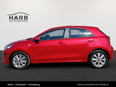 KIA Rio Gebrauchtwagen