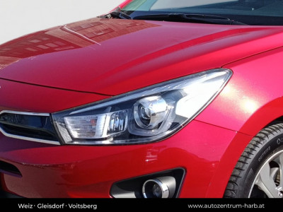 KIA Rio Gebrauchtwagen