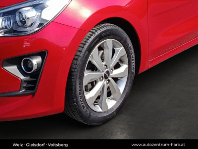 KIA Rio Gebrauchtwagen