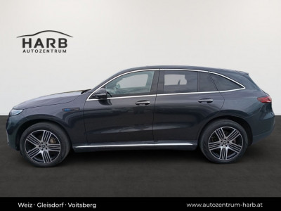 Mercedes-Benz EQC Gebrauchtwagen