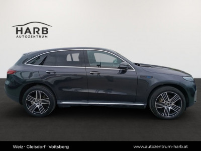 Mercedes-Benz EQC Gebrauchtwagen