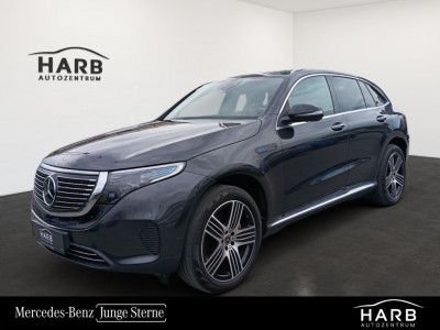 Mercedes-Benz EQC Gebrauchtwagen