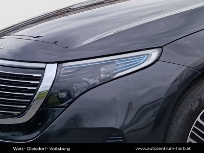 Mercedes-Benz EQC Gebrauchtwagen