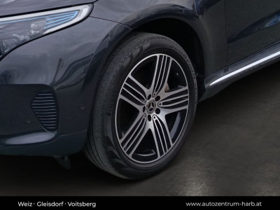 Mercedes-Benz EQC Gebrauchtwagen
