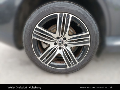 Mercedes-Benz EQC Gebrauchtwagen