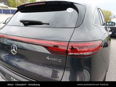 Mercedes-Benz EQC Gebrauchtwagen