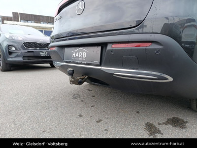 Mercedes-Benz EQC Gebrauchtwagen