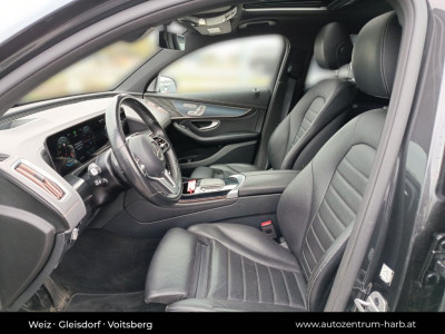 Mercedes-Benz EQC Gebrauchtwagen