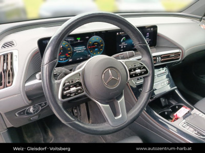 Mercedes-Benz EQC Gebrauchtwagen