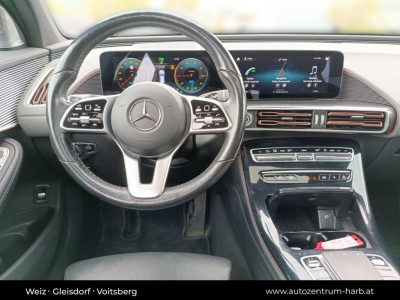 Mercedes-Benz EQC Gebrauchtwagen