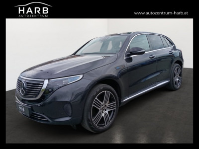 Mercedes-Benz EQC Gebrauchtwagen