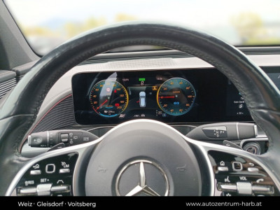 Mercedes-Benz EQC Gebrauchtwagen