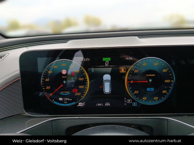 Mercedes-Benz EQC Gebrauchtwagen