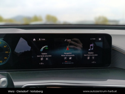 Mercedes-Benz EQC Gebrauchtwagen