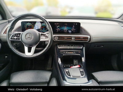 Mercedes-Benz EQC Gebrauchtwagen
