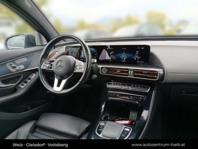 Mercedes-Benz EQC Gebrauchtwagen
