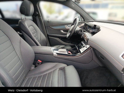 Mercedes-Benz EQC Gebrauchtwagen