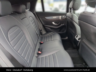Mercedes-Benz EQC Gebrauchtwagen