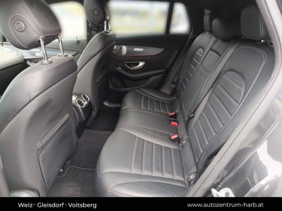 Mercedes-Benz EQC Gebrauchtwagen