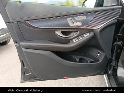 Mercedes-Benz EQC Gebrauchtwagen