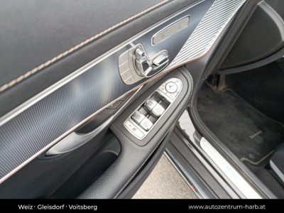 Mercedes-Benz EQC Gebrauchtwagen