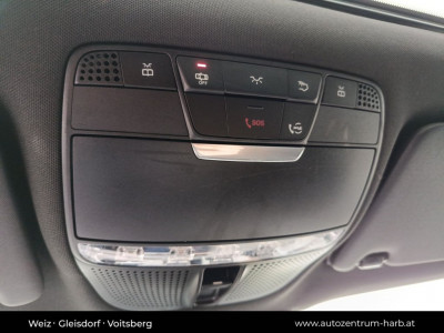 Mercedes-Benz EQC Gebrauchtwagen