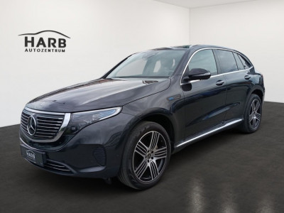 Mercedes-Benz EQC Gebrauchtwagen