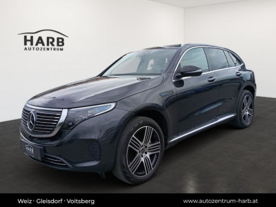 Mercedes-Benz EQC Gebrauchtwagen