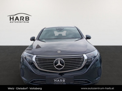 Mercedes-Benz EQC Gebrauchtwagen