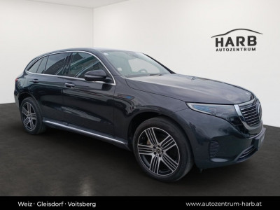 Mercedes-Benz EQC Gebrauchtwagen