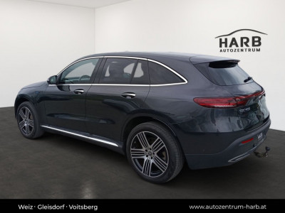 Mercedes-Benz EQC Gebrauchtwagen
