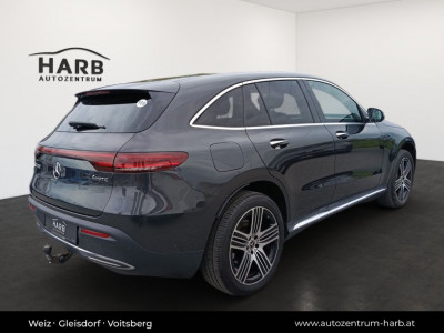Mercedes-Benz EQC Gebrauchtwagen