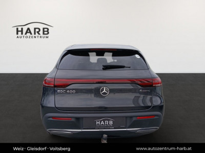 Mercedes-Benz EQC Gebrauchtwagen