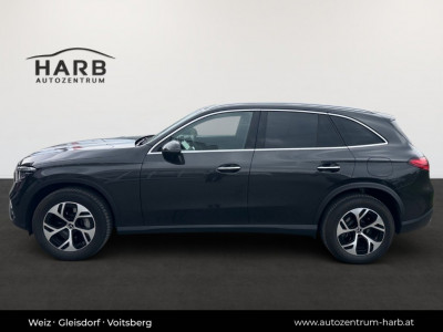 Mercedes-Benz GLC Gebrauchtwagen