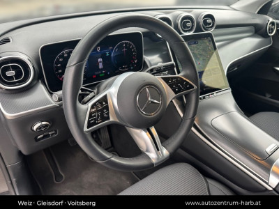 Mercedes-Benz GLC Gebrauchtwagen