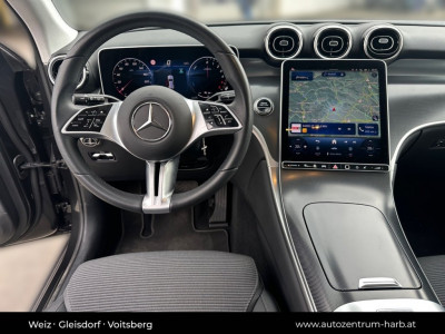 Mercedes-Benz GLC Gebrauchtwagen